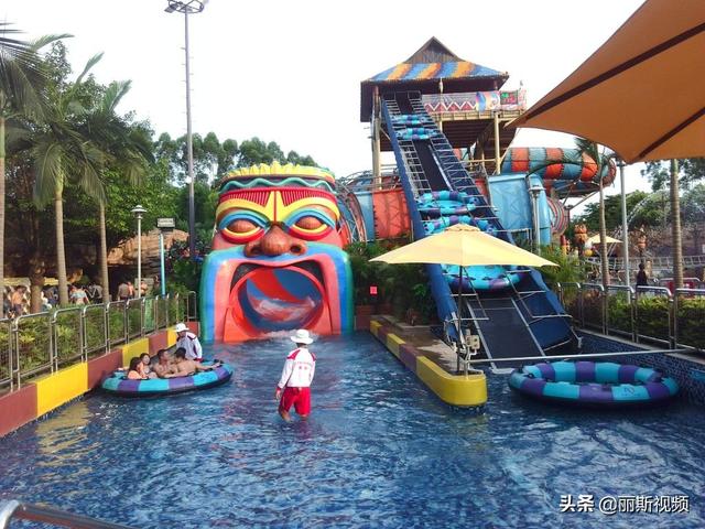 广州市小孩有什么好玩的
