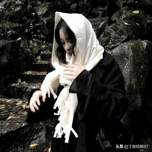 女性用什么头像安静可爱(图2)