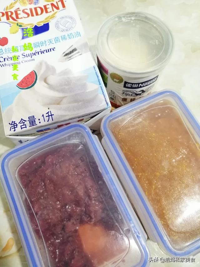 怎么自己做冰激淋-怎么自己做冰激淋蛋糕