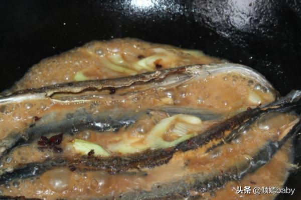 秋刀鱼的做法-秋刀鱼的做法,最好吃又简单