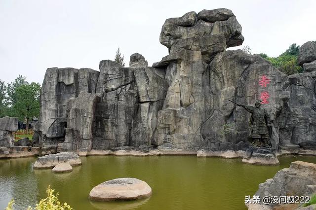 幻想三国，赤壁怎么玩可以赢？三国时的赤壁在什么位置？