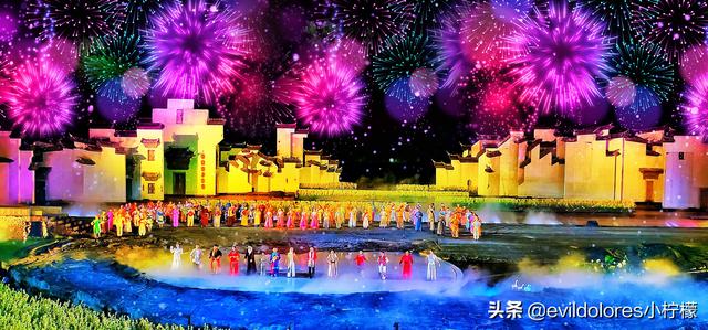 江西婺源必去的景点图片(图3)