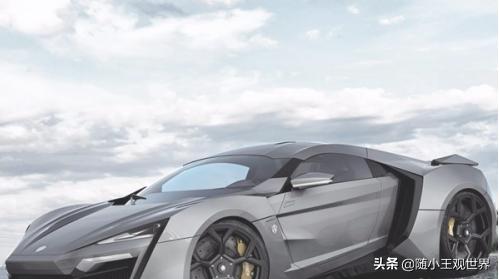 世界十大豪车图片大全（世界豪车排行榜前100图片带名字）