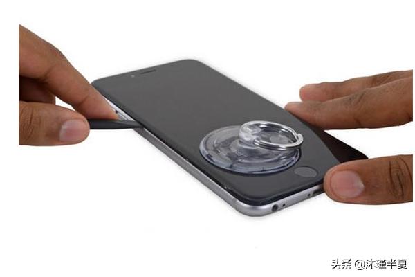 苹果6怎么换屏幕(图5)