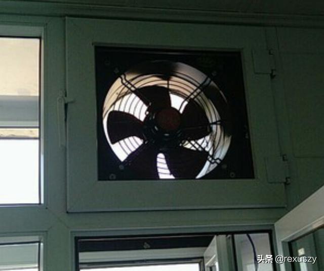 [换气扇安装]家用换气扇怎么安装？