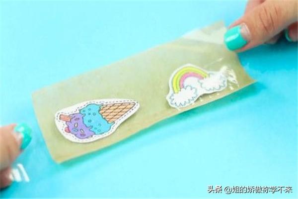 贴纸裁剪技巧？：贴纸制作