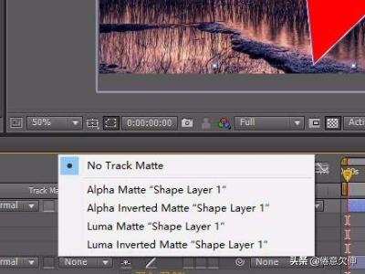 ae遮罩（AE遮罩使用方法详解？）