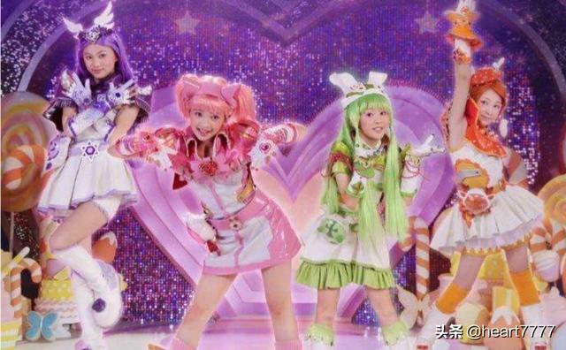 动漫美少女战士，动漫美少女战士图片