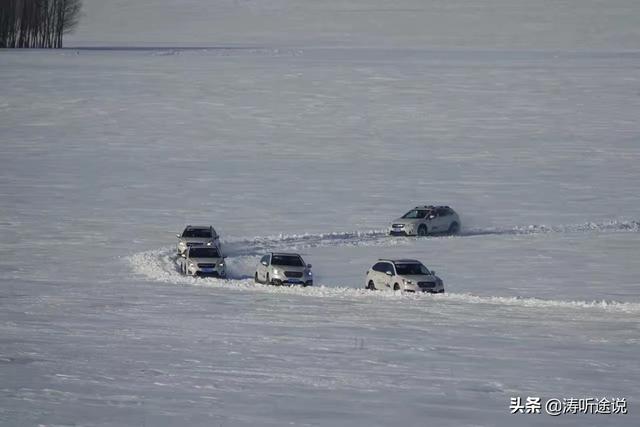 雪地越野（越野车在雪地里越野是什么样的？）