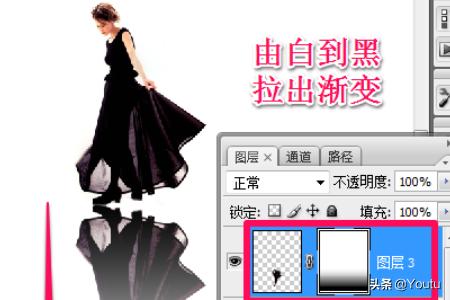 ps怎么做倒影（ps怎么做倒影？）