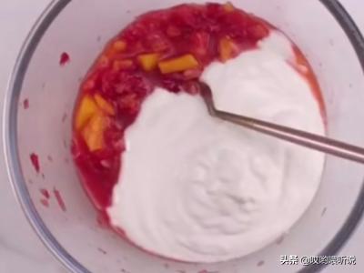 制作水果冰淇淋-制作水果冰淇淋的方法和材料