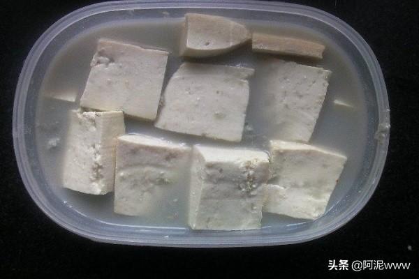 臭豆腐的做法-臭豆腐的做法 教程 全程