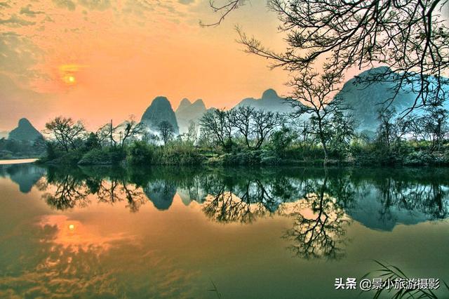 论风景名胜，桂林与三亚，你更想去哪个城市？