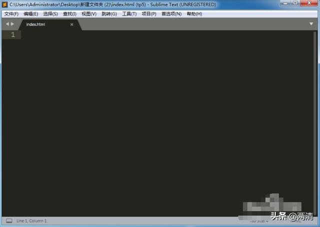HTML代码怎么写？HTML网页跳转代码大全？