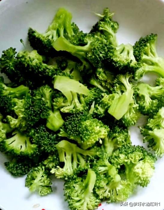 7个月宝宝怎么吃西兰花(图10)