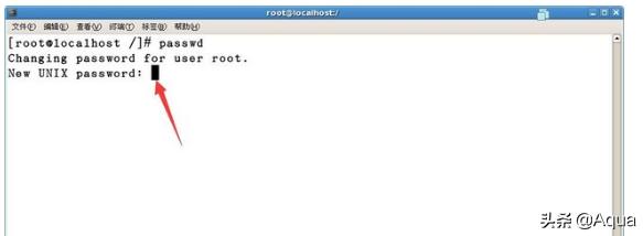 Linux的初始密码和用户名是多少？Linux怎么修改用户密码？