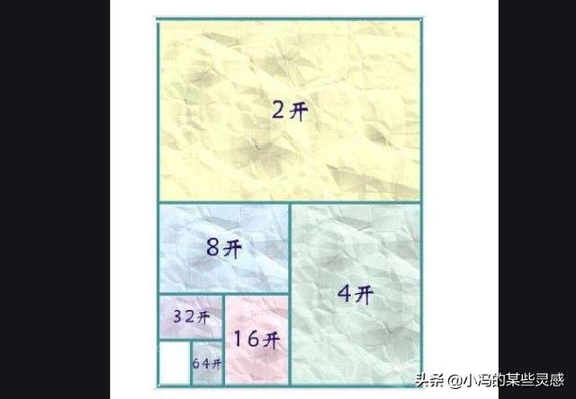 4开纸是多大4开的纸张有多大等于几张a3纸等于几张a4纸