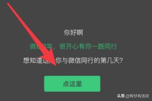 微信能看加好友时间吗