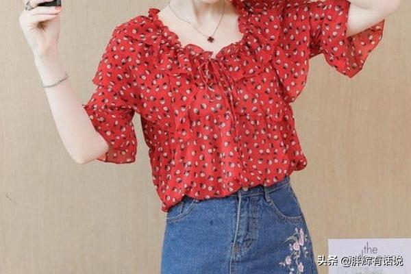 女夏装短裤如何搭配好看(图5)