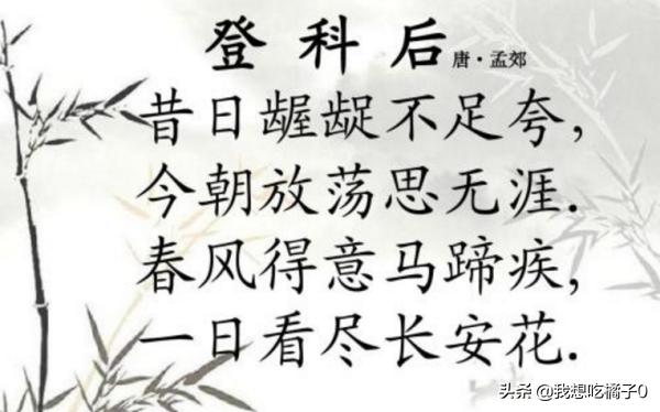 关于少年意气风发的诗句（关于少年意气风发的诗句带月字）