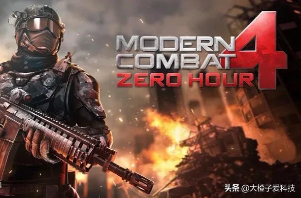 有什么好玩点的手机游戏不要网的？现代战争哪个版本好？