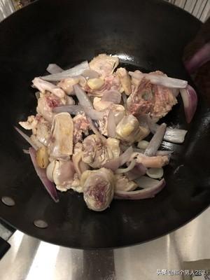 咖喱鸡肉土豆的做法-咖喱鸡肉土豆的做法步骤