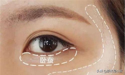 阴影化妆小技巧
