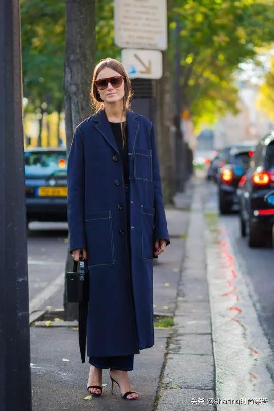 黑色裙如何搭配夏季外套(图11)