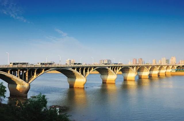 长沙十大跨江大桥排名？