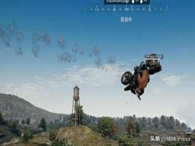 绝地求生最牛逼骑摩托车技巧怎么做？