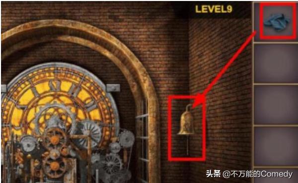 密室逃脱3第九关攻略 密室逃脱3第九关攻略视频  第3张
