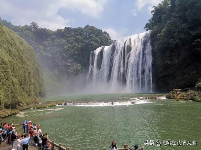 你浏览过哪些风景名胜