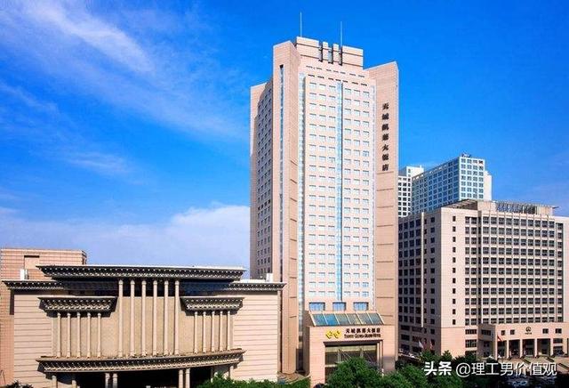 西安高铁通哪些城市？