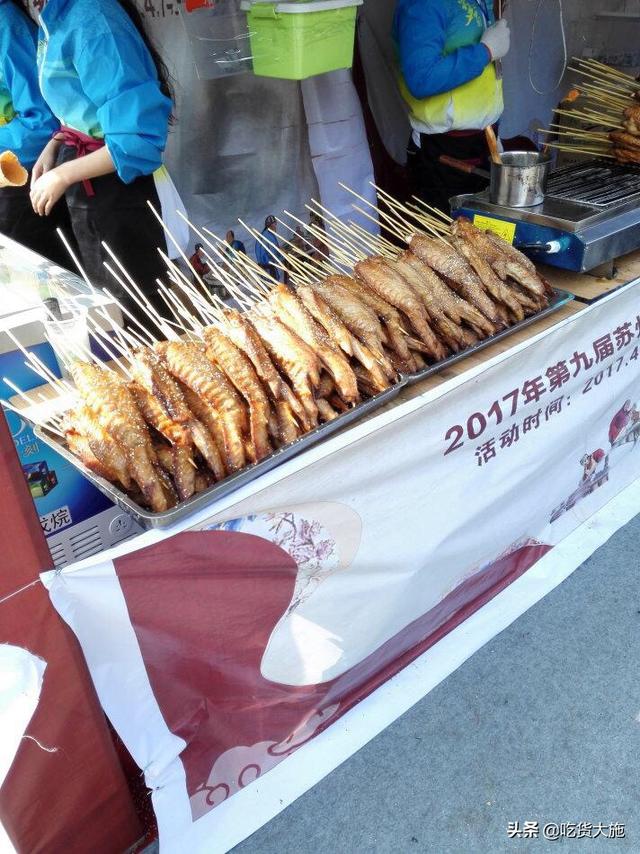简单美食小吃做法（美食展会做什么小吃最受欢迎？）