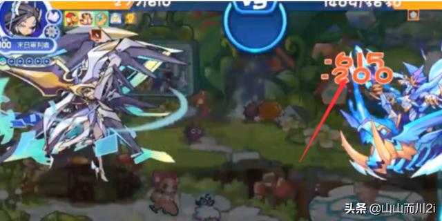 洛克王国恶魔独角兽技能表 洛克王国恶魔独角兽-第5张图片-随然AIR主题