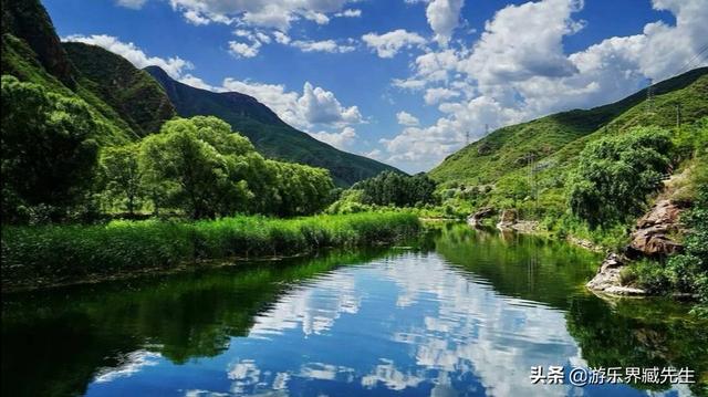 房山自驾游踏青路线，房山自驾游踏青路线图