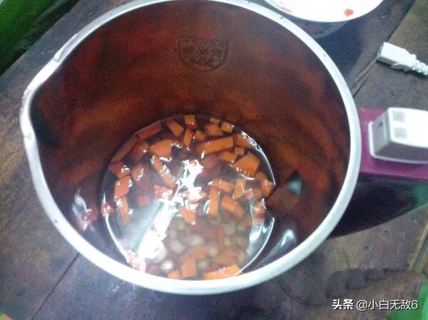 萝卜和花生有什么功效(图5)