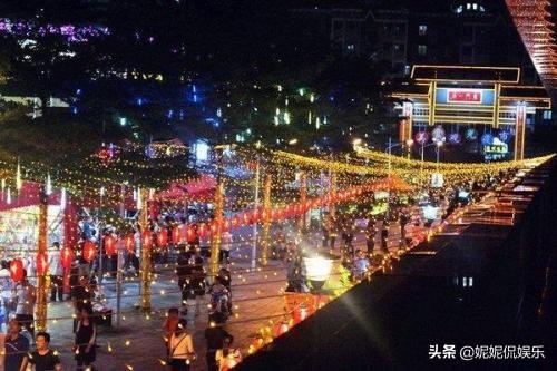 深圳美食街攻略（深圳十大夜市分别在哪里？）