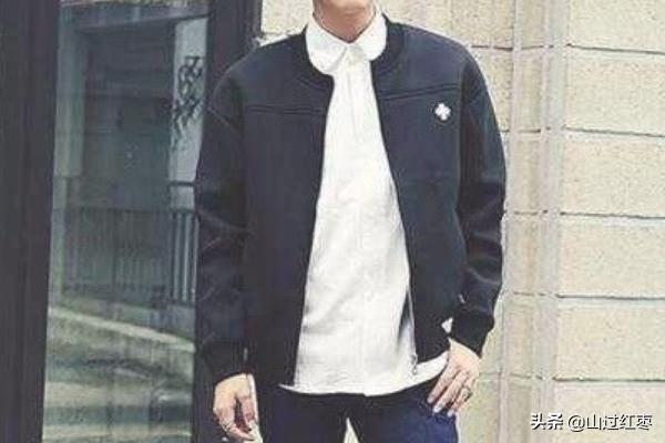 大外套如何搭配男士衣服(图1)