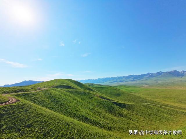 空中草原旅游穿搭， 空中草原旅游穿搭图片