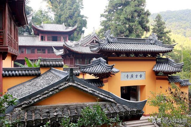 国清寺晚上几点开饭？：浙江天台山国清寺