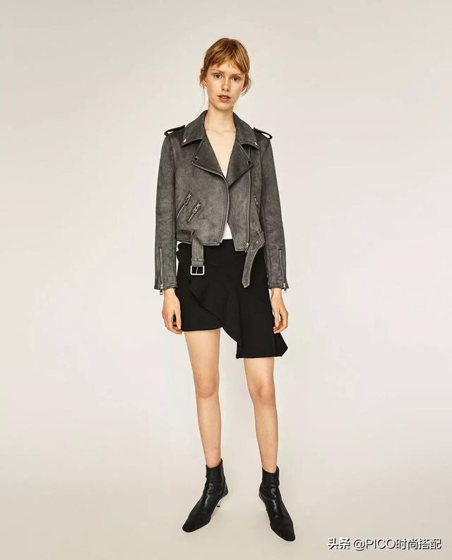 麂皮人大衣如何搭配裤子(图6)