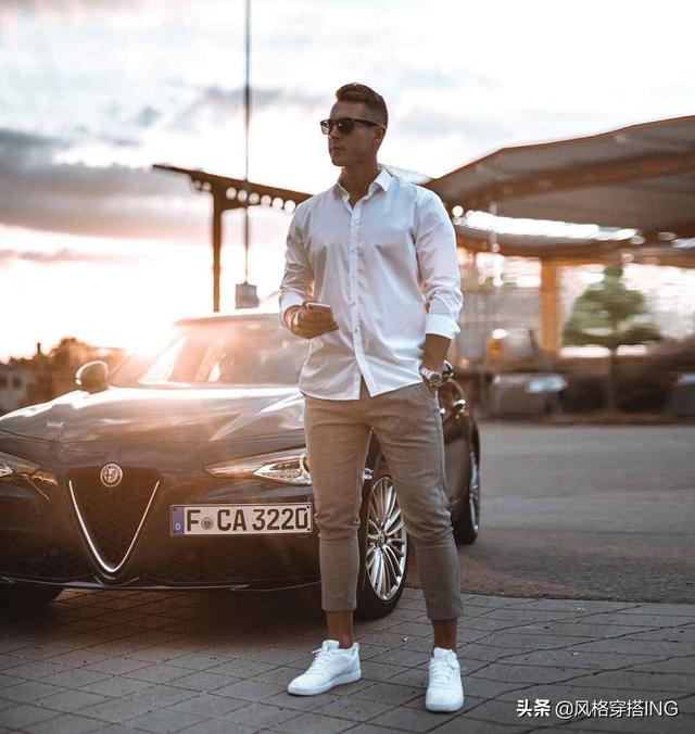 夏季旅游穿搭男生裤子， 夏季旅游穿搭男生裤子图片