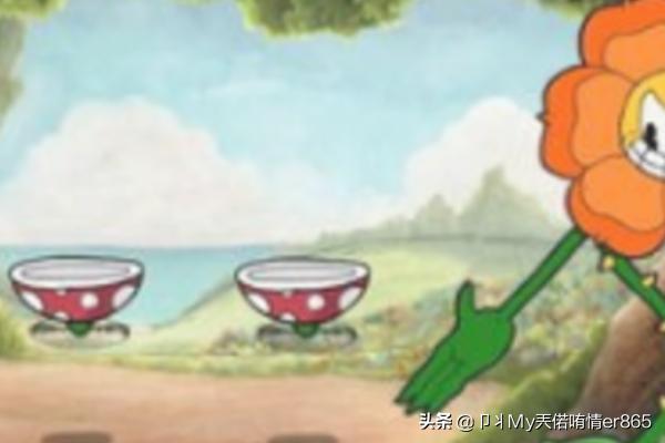 茶杯头攻略 茶杯头-第2张图片-Game优搜