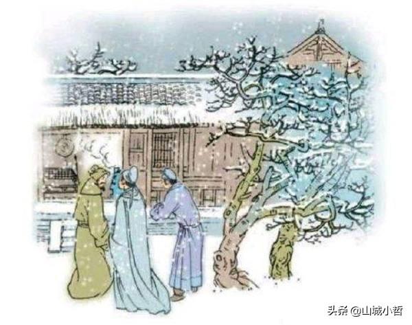 程门立雪感受和启发（程门立雪给我们的感受）