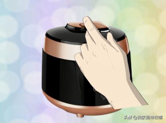 美的压力锅-美的压力锅的使用方法图解