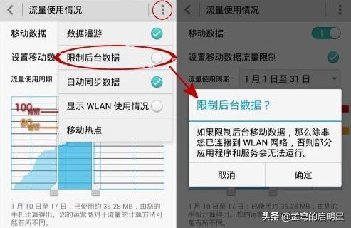 安卓流量监控器 安卓网络流量监控