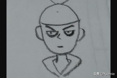 怎么画简笔画卡通人物（怎么画简笔画卡通人物可爱版）