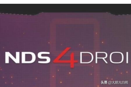如何用安卓手机玩NDS游戏？