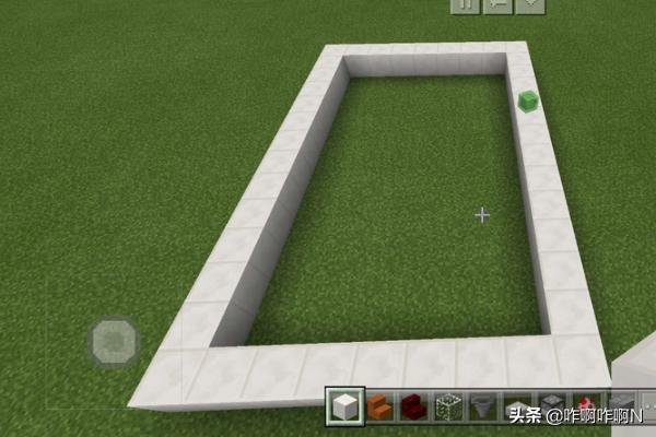 我的世界别墅教程 我的世界别墅教程图片 一步一步-第1张图片-随然AIR主题